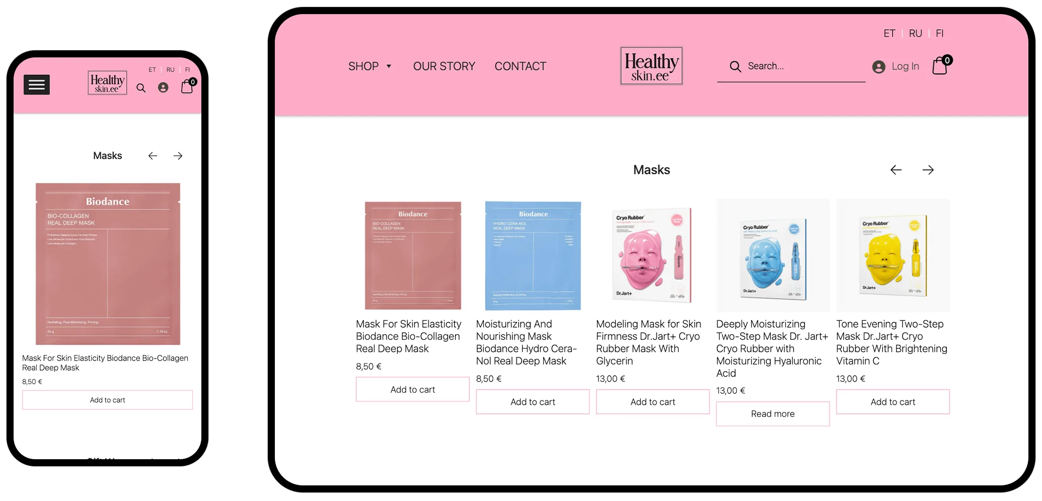 HealthySkin.ee