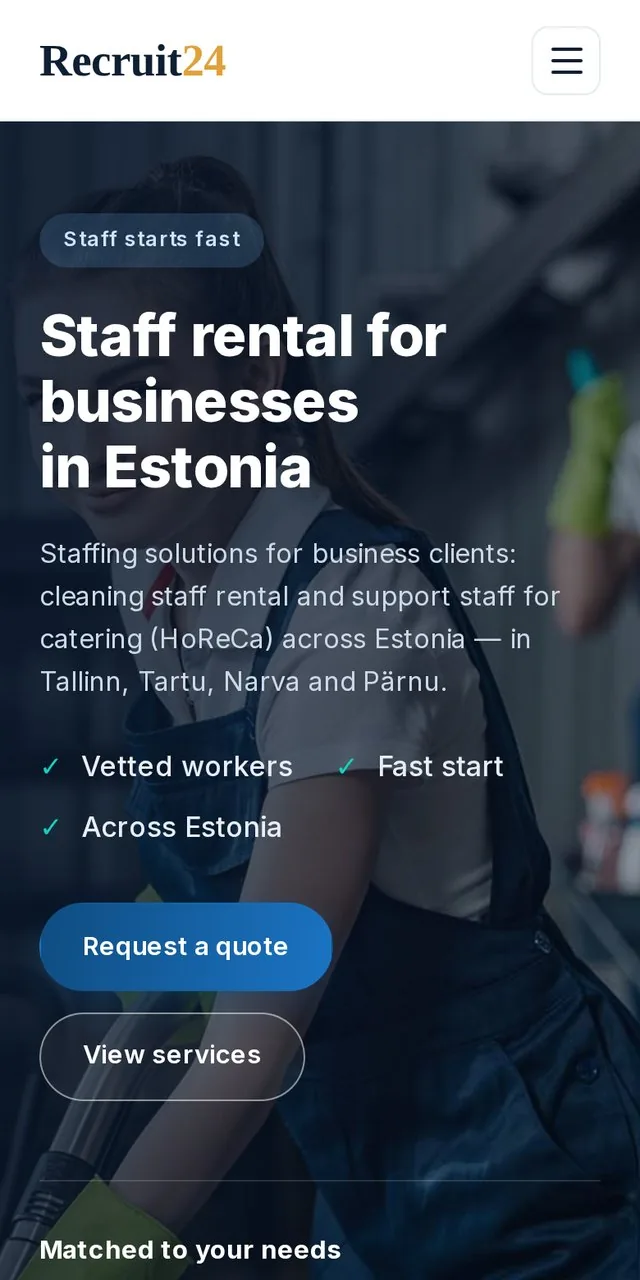 Recruit24.ee