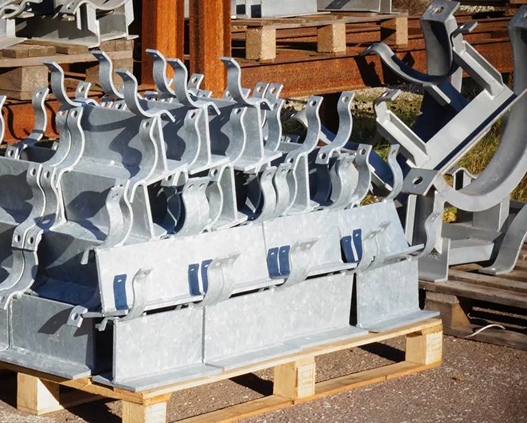 SFS Support — Metallkinnitite veebikataloog