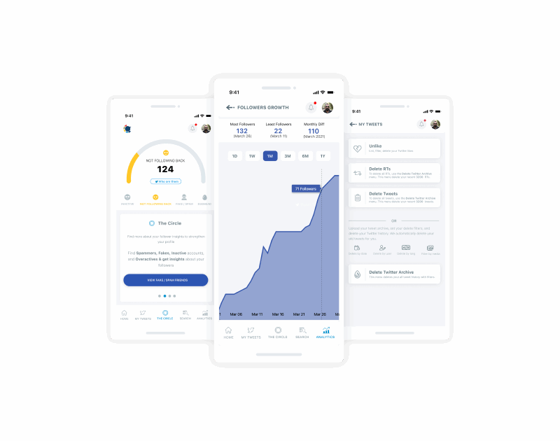 Circleboom töölaud X Twitter analüütika ja automaatpostitus 2026