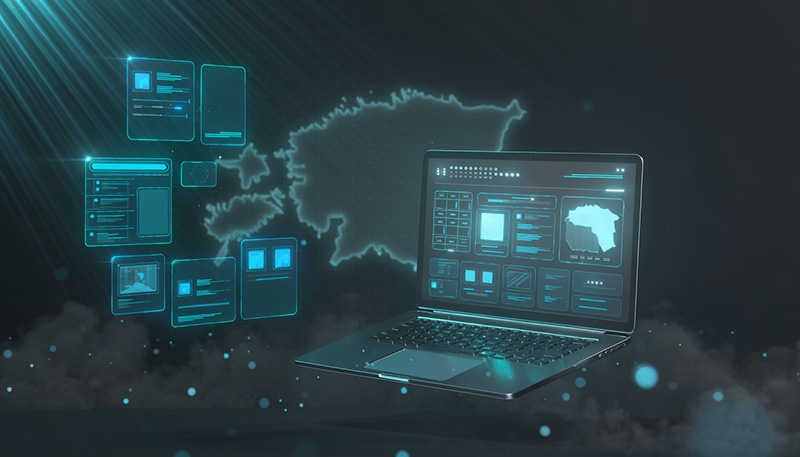 Kodulehe hind Eestis 2025 – hinnavõrdlus ja juhend ettevõtjatele